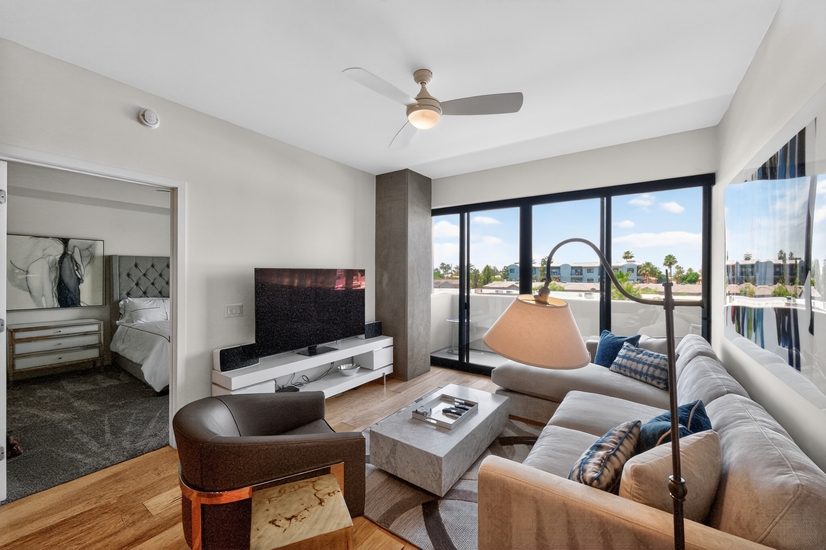 Furnished Condo in Biltmore Area Phoenix