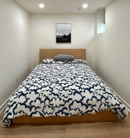 another example of one of the bedrooms.