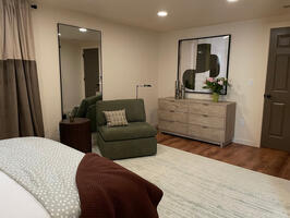 Primary Bedroom - Alternate View