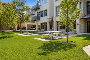 Courtyard View