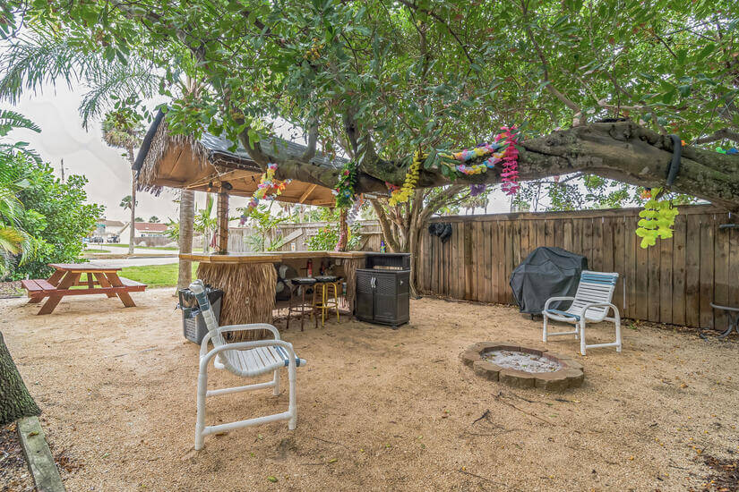 Satellite Beach FL Furnished Home Office