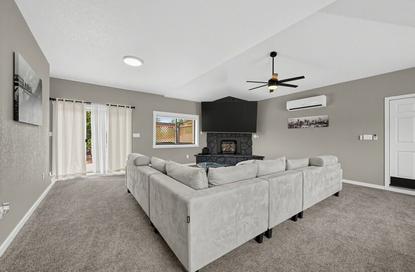 Furnished Home rental near Lake 
