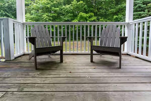 1bhk - balcony/patio