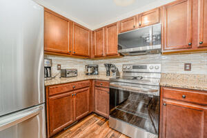 Retreat of North Knoxville II