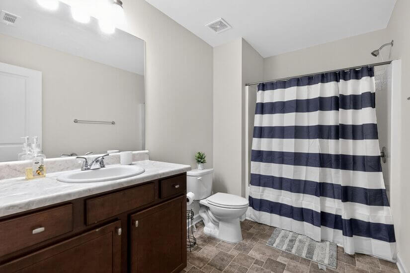 Fully Furnished Executive Home