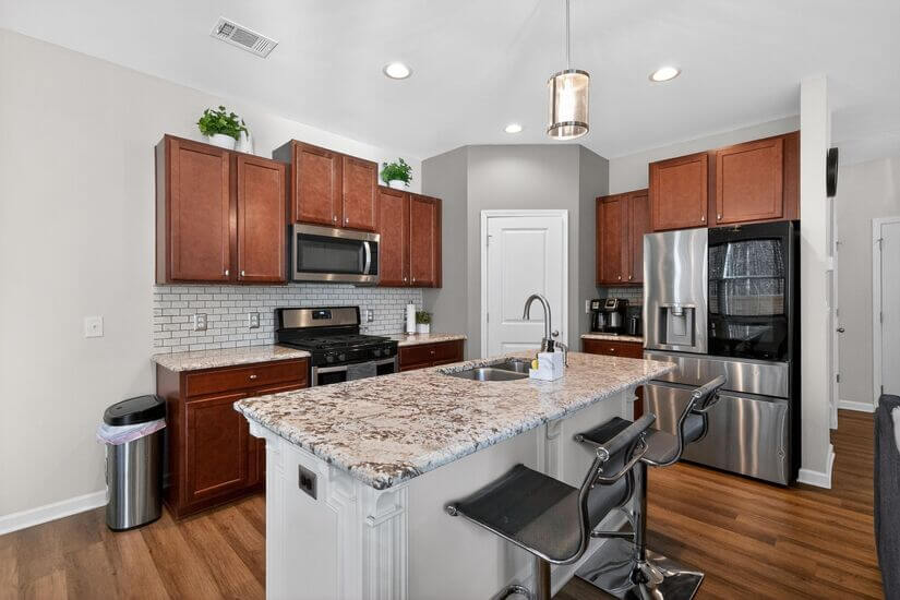 Fully Furnished Executive Home