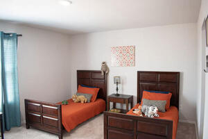Abilene TX Furnished Home
