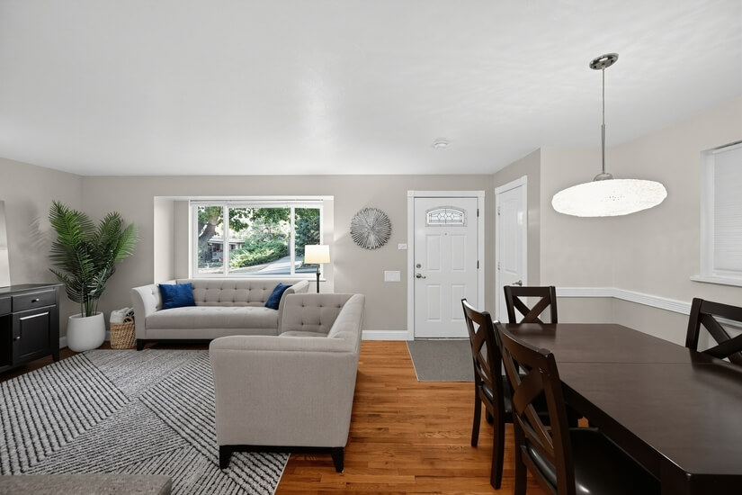 Furnished Single Family Home Centennial