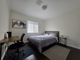 Furnished 4 BR with Pool West Covina