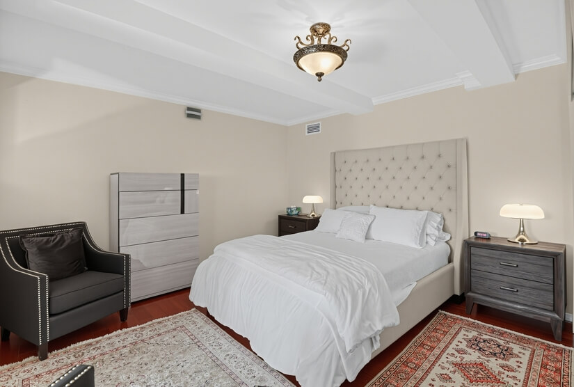 Guest House in West Hollywood Hills CA