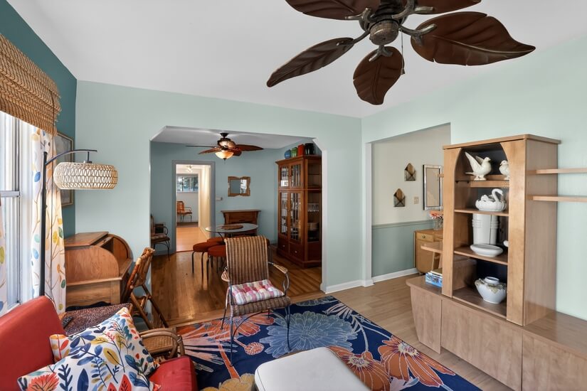 Fully Furnished 1 Bdrm Cottage Portland