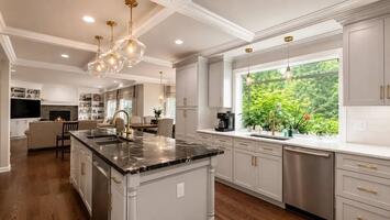 Stunning Pacific Northwest Estate 
