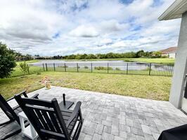 Furnished executive home in Brandenton