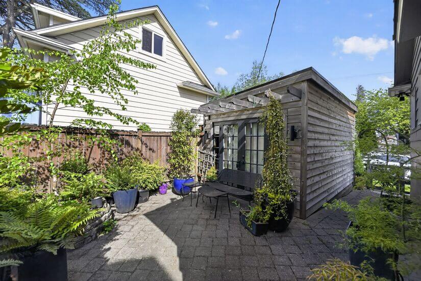 Queen Anne Cottage