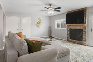 Upscale 3BR Corporate Rental Germantown 