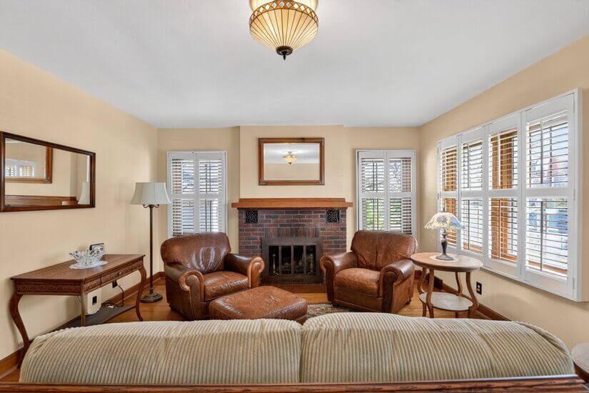 Moline Furnished House near John Deere