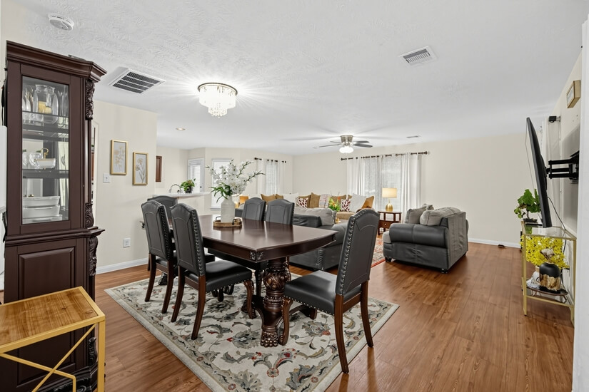 Furnished Home Rental in Houston