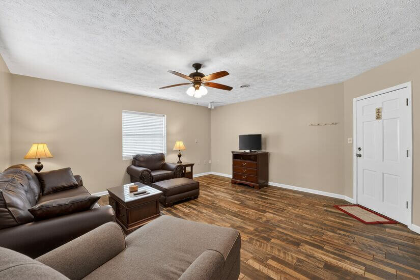 Fully Furnished Executive Apartment