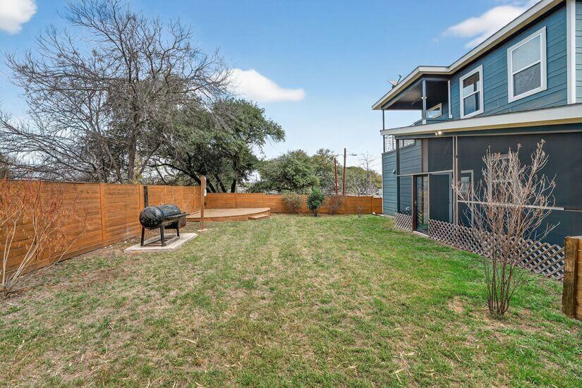 Beautiful Furnished Home in Austin