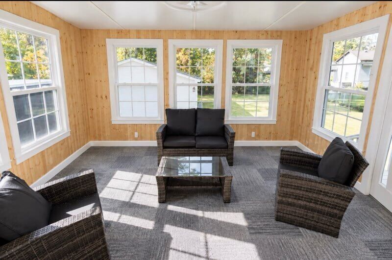 Hobart IN Furnished House