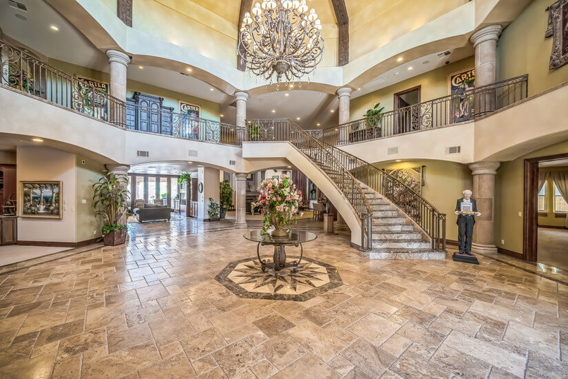 Las Vegas Luxury Executive Palace