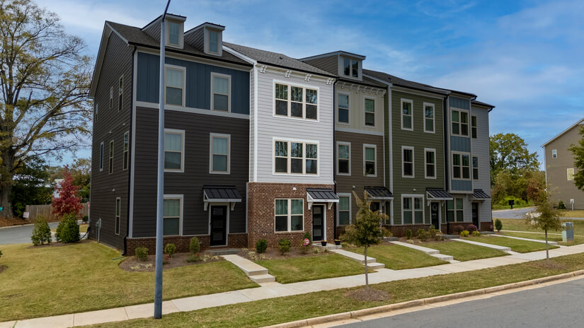 Fully Furnished Townhome in Charlotte NC