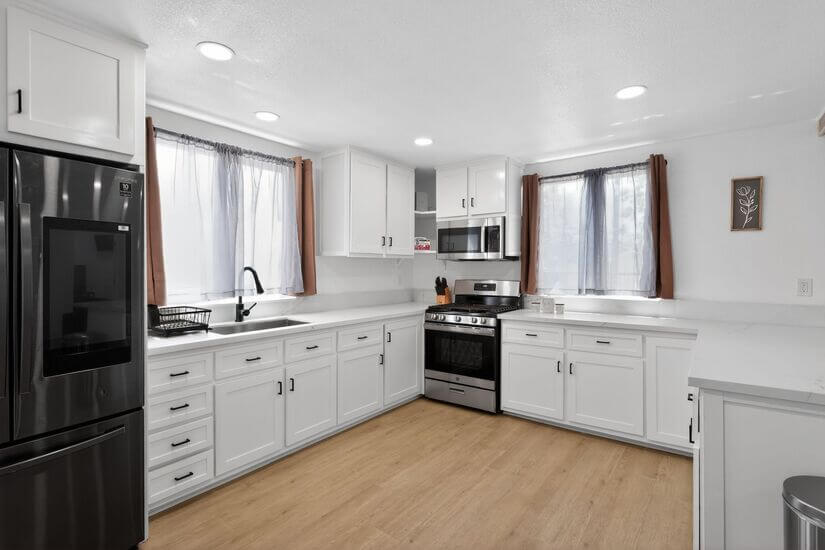 Furnished House Near Down Town Riverside