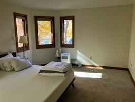 Waterfront Corporate Home Near Downtown