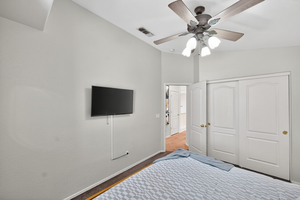 Spacious Home in Gated Mesa Community