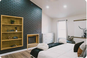 Fit for a Queen  Pool Retreat 