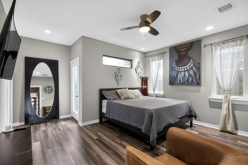 Furnsihed Home rental Downtown Houston