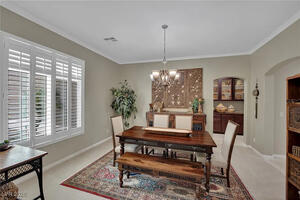 Dining Room.