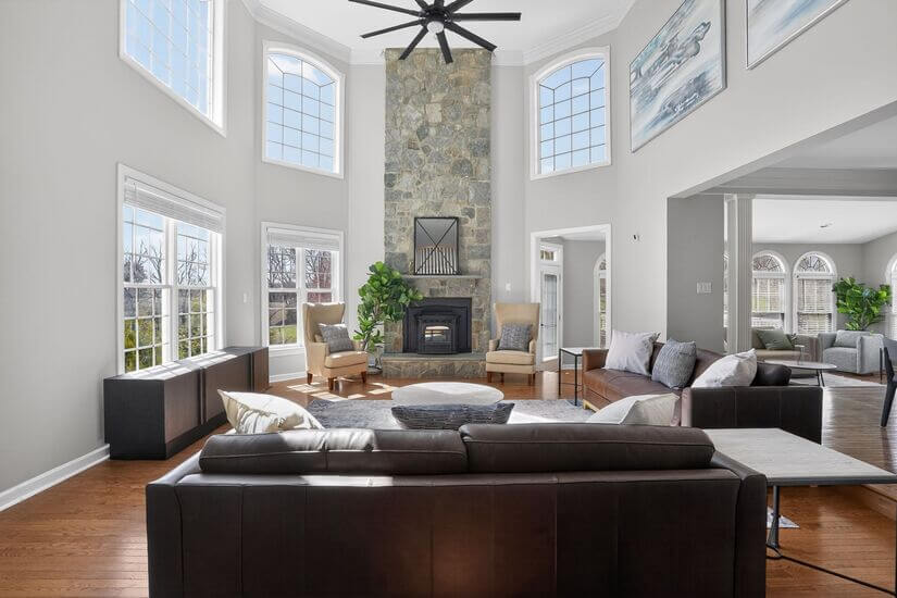 Furnished Executive Home in Boonsboro MD