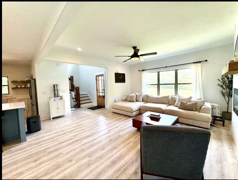 Vantrease Residence and Retreat