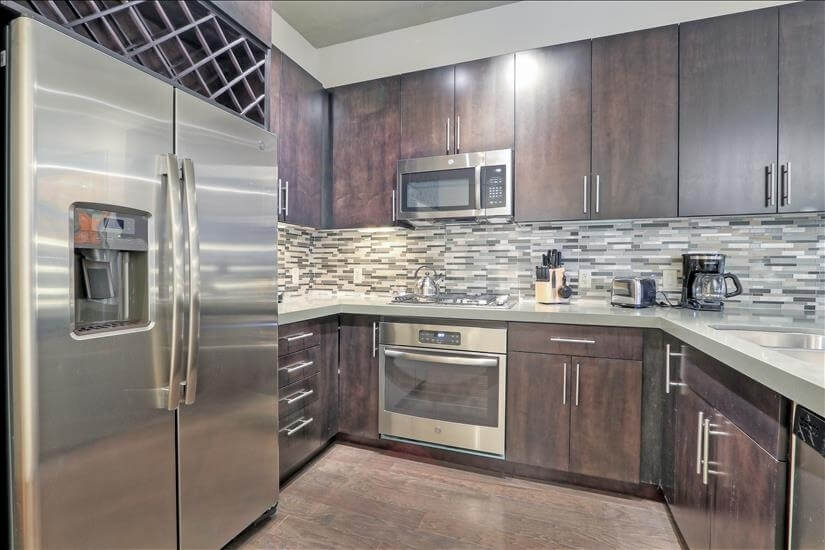 Modern Furnished Condo in Las Vegas