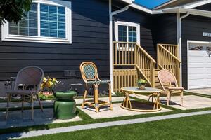 Front Patio