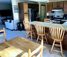 Waterfront Corporate Home Near Downtown