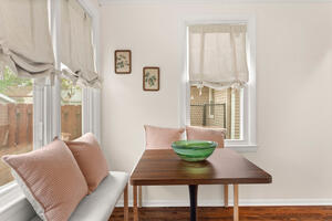 Breakfast Nook
