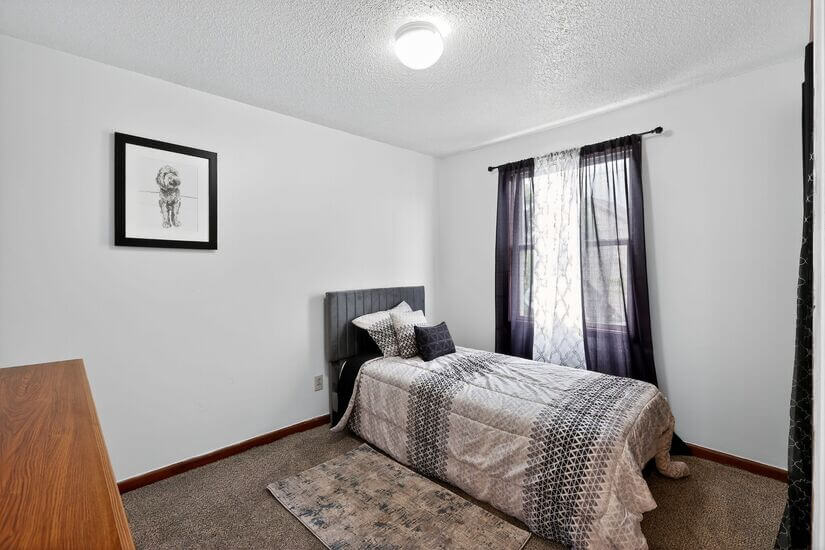 Three Bedroom Furnished in Buffalo