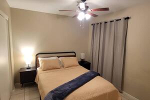 Gated 3-Bed Home Near Big Event Venues