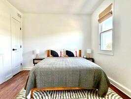 Master Bedroom Full View
