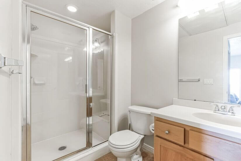 Furnished Downtown Condo with View