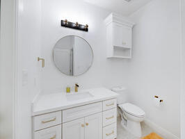 Half Bath