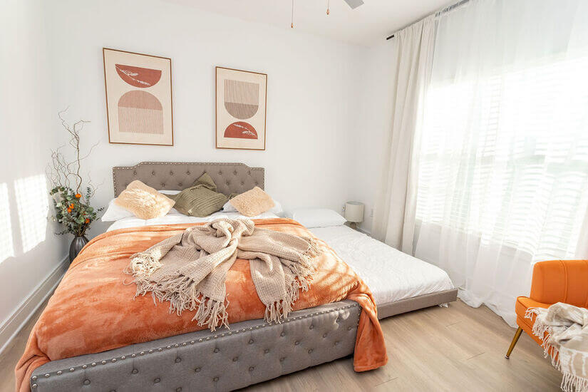 Furnished Apt with pool in Charlotte NC