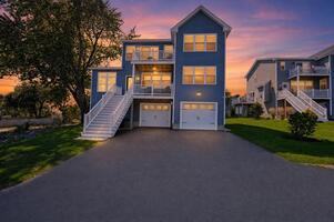 Fully Furnished Rental home in Wells ME