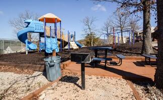 Park/grill/picnic area
