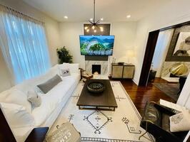Living Space Family Room