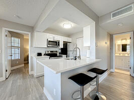 Contemporary Condo With Great Amenities