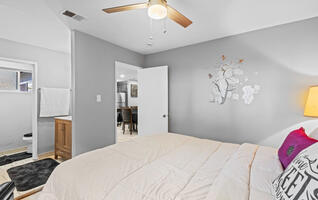 Third Bedroom
