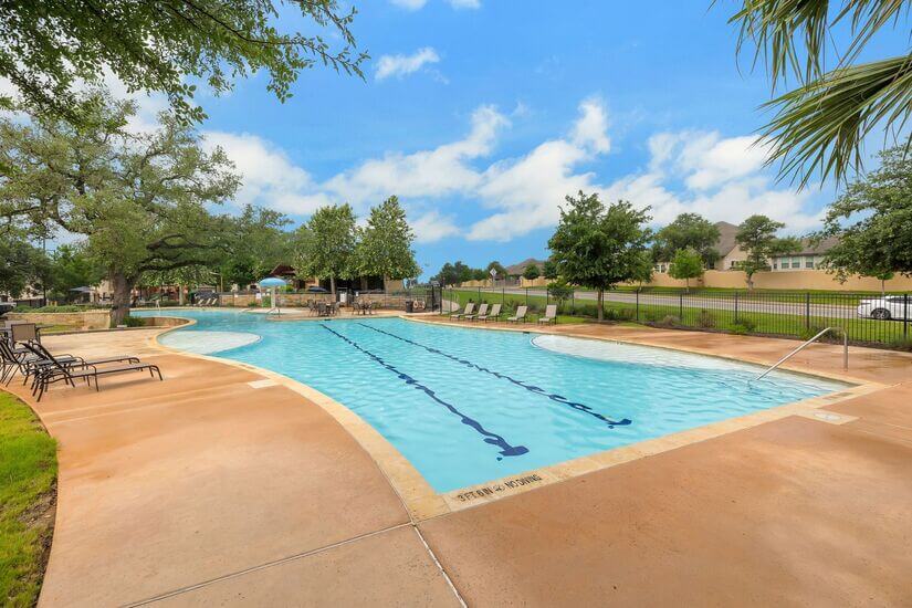 Enjoy access to this beautiful community pool.